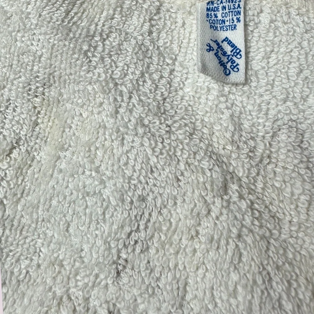 Vintage brand are two